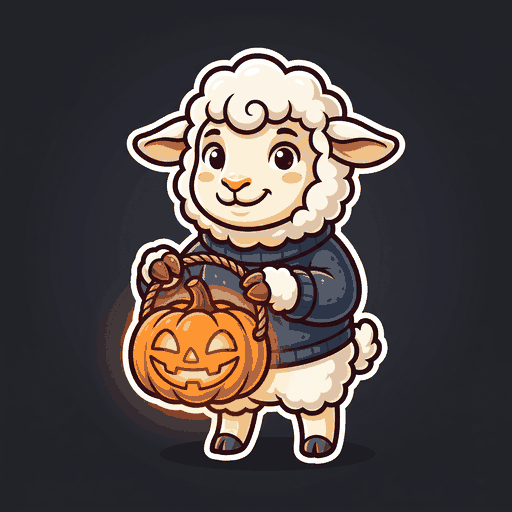 Lantern Lamb logo